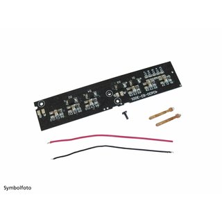 Piko 46299 Spur N LED-Beleuchtungsbausatz für N Umbauwagen Innenbeleuchtung