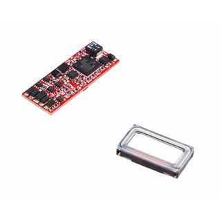 Piko 46554  PIKO SmartDecoder XP S TT BR 62 Next18 inkl. Lautsprecher