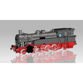Piko 47133 Spur TT Sound-Dampflok BR 93, DR, Ep. IV, inkl. PIKO Sound-Decoder