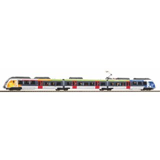Piko 47246 Spur TT Elektrotriebwagen 3-tlg. Abellio, Ep. VI