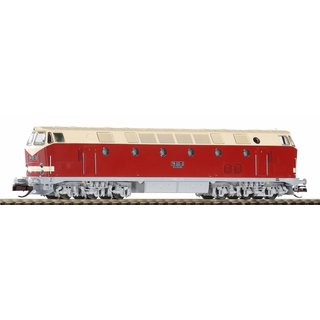 Piko 47350 Spur TT Diesellok BR 119, DR, Ep. IV, Spitzlicht oben