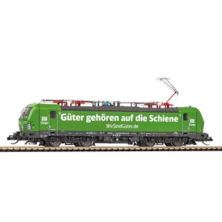 Piko 47394 Spur TT E-Lok Vectron BR 193, Gter gehren auf die Schiene, DB AG, Ep. VI