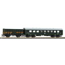 Piko 47680 Spur TT 2er Set Oberbaumesszug, DR, Ep. IV