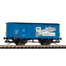 Piko 47777 Spur TT Gedeckter Güterwagen G02 VEB...