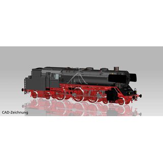 Piko 50700 Spur  H0 Dampflok BR 62, DB, Ep. III