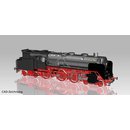 Piko 50705 Spur H0 Sound-Dampflok BR 62, DR, Ep. III,...