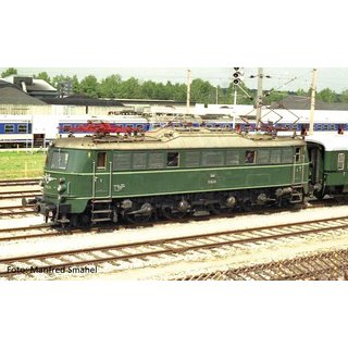 Piko 51147 Spur H0 Sound-E-Lok Rh 1018, ÖBB, Ep. III, inkl. PIKO Sound-Decoder