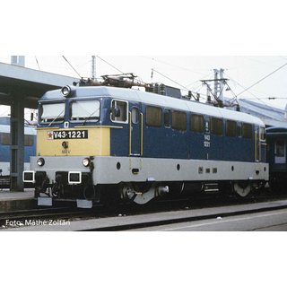 Piko 51442 Spur H0 E-Lok BR V 43 MAV, Ep. IV