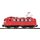 Piko 51536 Spur H0 Sound-E-Lok BR 141 mit Latz DB, Ep. IV Wechselstromversion, inkl. PIKO Sound-Decoder