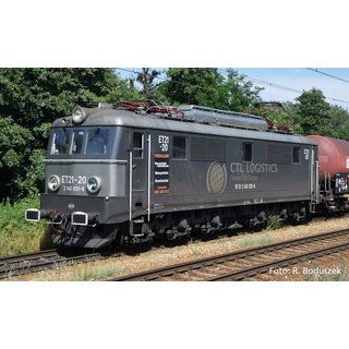 Piko 51615 Spur H0 Sound-E-Lok ET21 CTL, Ep. VI, inkl. PIKO Sound-Decoder