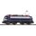 Piko 51968 Spur H0 E-Lok E10 477 mit Warnstreifen, DB, Ep. III