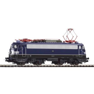 Piko 51969 Spur H0 Sound-E-Lok E10 477 mit Warnstreifen DB, Ep. III, inkl. PIKO Sound-Decoder
