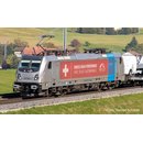 Piko 51983 Spur H0 E-Lok 187 002 TX Logistik Railpool,...