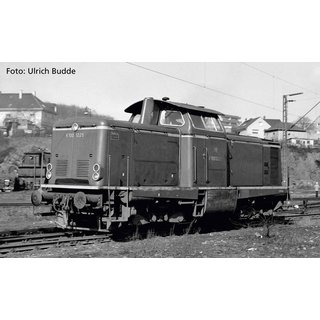 Piko 52326 Spur H0 Sound-Diesellok BR V 100.10 DB Ep. III Wechselstromversion, inkl. PIKO Sound-Decoder