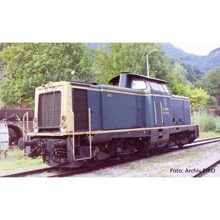 Piko 52331 Spur H0 Sound-Diesellok BR 211, Solvay, Ep. V, inkl. PIKO Sound-Decoder