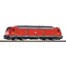 Piko 52526 Spur H0 Sound-Diesellok BR 245 bwegt, DB AG,...