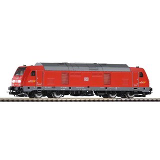 Piko 52527 Spur H0 Sound-Diesellok BR 245 bewegt, DB AG, Ep. VI Wechselstromversion, inkl. PIKO Sound-Decoder