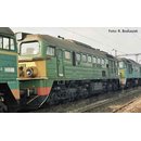 Piko 52954 Spur H0 Sound-Diesellok ST44 PKP IV, inkl....