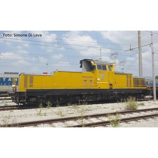 Piko 52956 Spur H0 Sound-Diesellok D.145, FS, Ep. VI, inkl. PIKO Sound-Decoder