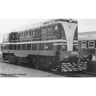 Piko 52960 Spur H0 Sound-Diesellok T435, CSD, Ep. III, inkl. PIKO Sound-Decoder
