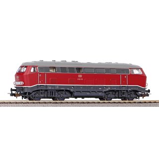 Piko 52968 Spur H0 Sound-Diesellok V 160 010, DB, Ep. III, inkl. PIKO Sound-Decoder