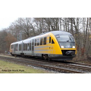Piko 52973 Spur H0 Dieseltriebwagen, Desiro, Lokaltog, Ep. VI