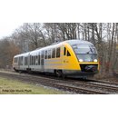 Piko 52973 Spur H0 Dieseltriebwagen, Desiro, Lokaltog,...