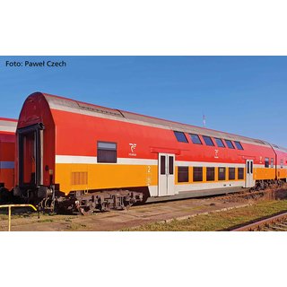 Piko 53117 Spur H0 Doppelstockwagen, Polregio, Ep. VI