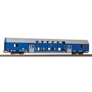 Piko 53118 Spur H0 Doppelstockwagen, CD, Ep. V