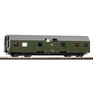 Piko 53182 Spur H0 Doppelstock-Gepäckwagen De, DR, Ep. IV