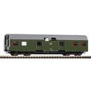 Piko 53182 Spur H0 Doppelstock-Gepäckwagen De, DR,...