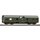 Piko 53182 Spur H0 Doppelstock-Gepäckwagen De, DR, Ep. IV