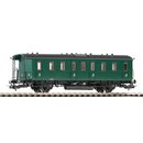 Piko 53185 Spur H0 Abteilwagen 3. Klasse, SNCB, Ep III