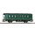 Piko 53185 Spur H0 Abteilwagen 3. Klasse, SNCB, Ep III