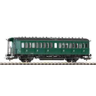 Piko 53186 Spur H0 Abteilwagen 2. Klasse, SNCB, Ep. III