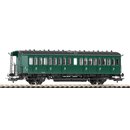 Piko 53186 Spur H0 Abteilwagen 2. Klasse, SNCB, Ep. III