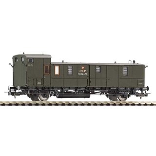Piko 53189 Spur H0 Gepäckwagen, PKP, Ep. III