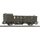 Piko 53189 Spur H0 Gepäckwagen, PKP, Ep. III