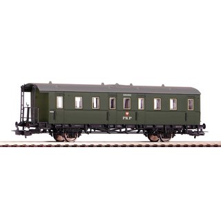 Piko 53198 Spur H0 Abteilwagen 2. Klasse, PKP, Ep. III