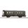 Piko 53198 Spur H0 Abteilwagen 2. Klasse, PKP, Ep. III