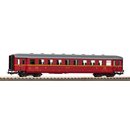 Piko 53284 Spur H0 Schürzeneilzugwagen Balm, CSD,...