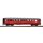 Piko 53284 Spur H0 Schürzeneilzugwagen Balm, CSD, Ep. III