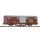 Piko 54327 Spur  H0 Schienenreinigungswagen, FS, Ep. V mit Graffiti