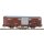 Piko 54327 Spur  H0 Schienenreinigungswagen, FS, Ep. V mit Graffiti