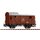 Piko 54329 Spur  H0 Güterzugbegleitwagen Pwg14, KPEV, Ep. I