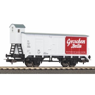 Piko 54599 Spur H0 Bierwagen Grosch, DB, Ep. III
