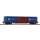 Piko 54687 Spur H0 Tragwagen Sgnss, NS, Ep. VI, beladen mit 3 Containern
