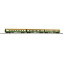 Piko 58278 Spur H0 3er Set Personenwagen 2 x 2. Klasse +...