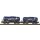 Piko 58284 Spur H0 2er Set Kesselwagen 406Ra, PKP, Ep. VI