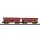 Piko 58291 Spur H0 2er Set Schüttgutwagen Falns, CD Cargo, Ep. VI